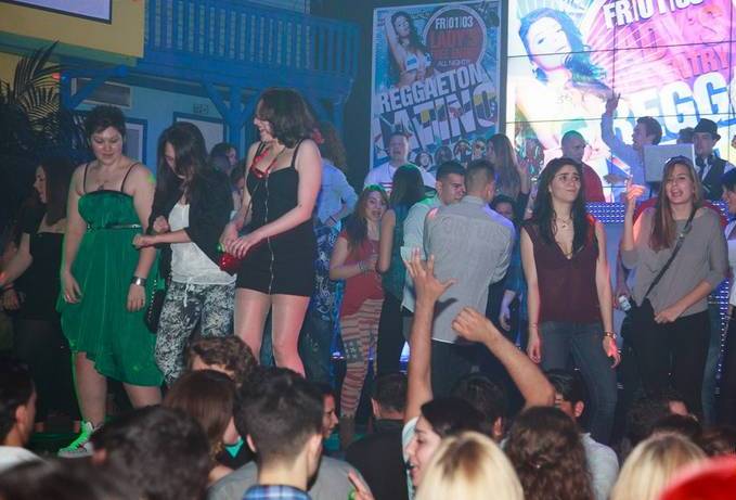 Latin Palace Changó 