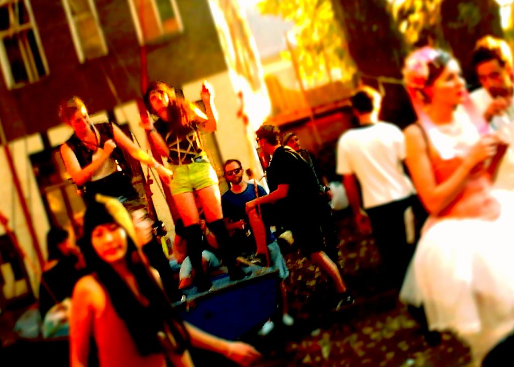 Salon Zur Wilden Renate