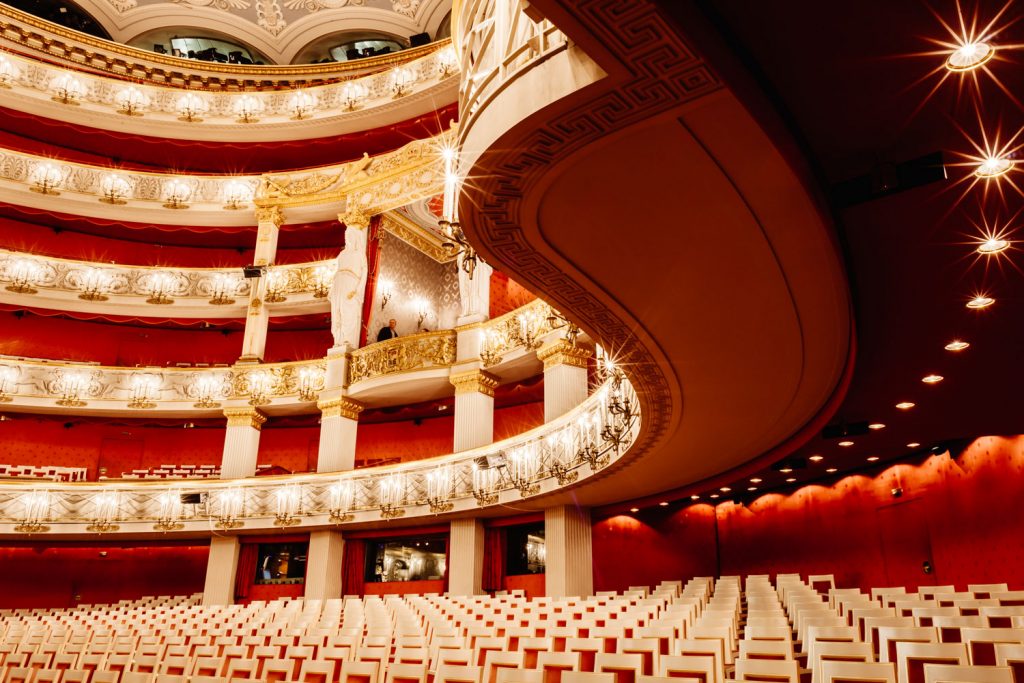 Ópera estatal bávara